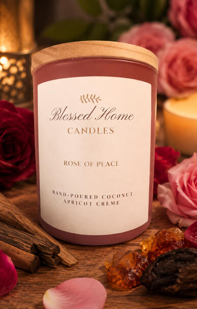 Rose of Peace