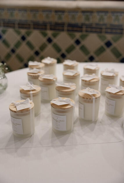 What begins in stillness—reading, reflecting, and seeking Him—becomes something you can feel. Each Blessed Home Candle is thoughtfully hand-poured with clean, high-end ingredients to bring a sense of calm, clarity, and sacred warmth into your everyday mome